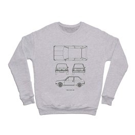 Fiesta MK1 Crewneck Sweatshirt