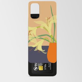 Floral 02 Android Card Case