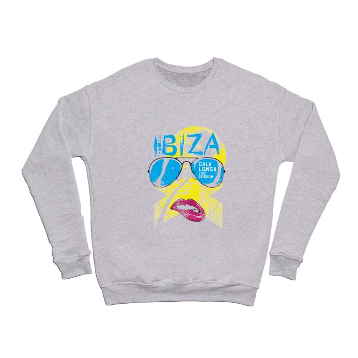 Ibiza Crewneck Sweatshirt