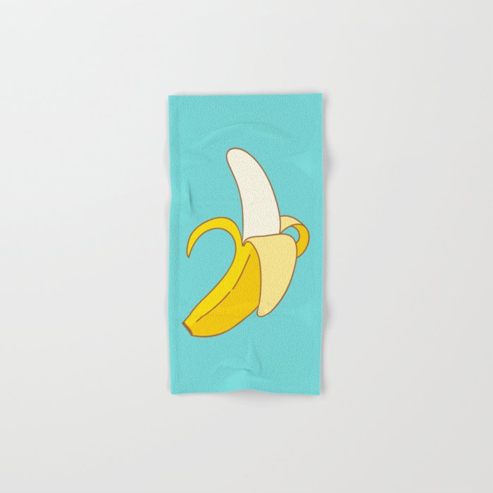 Banana-na-na Hand & Bath Towel