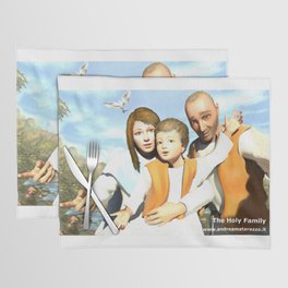The Holy Family Placemat