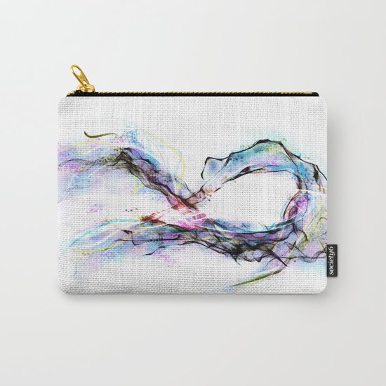 coolsketch121 dancer Carry-All Pouch