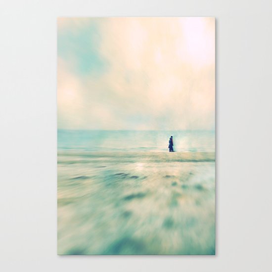 walk II Canvas Print