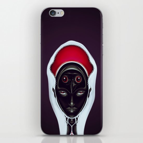 Au contraire iPhone Skin
