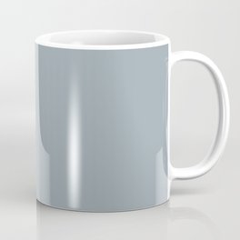 Soaring Design ~ Medium Blue-gray Coffee Mug