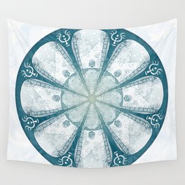 Laputa Wall Tapestry