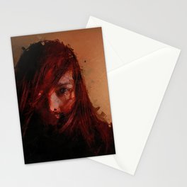 The Assassin Stationery Cards