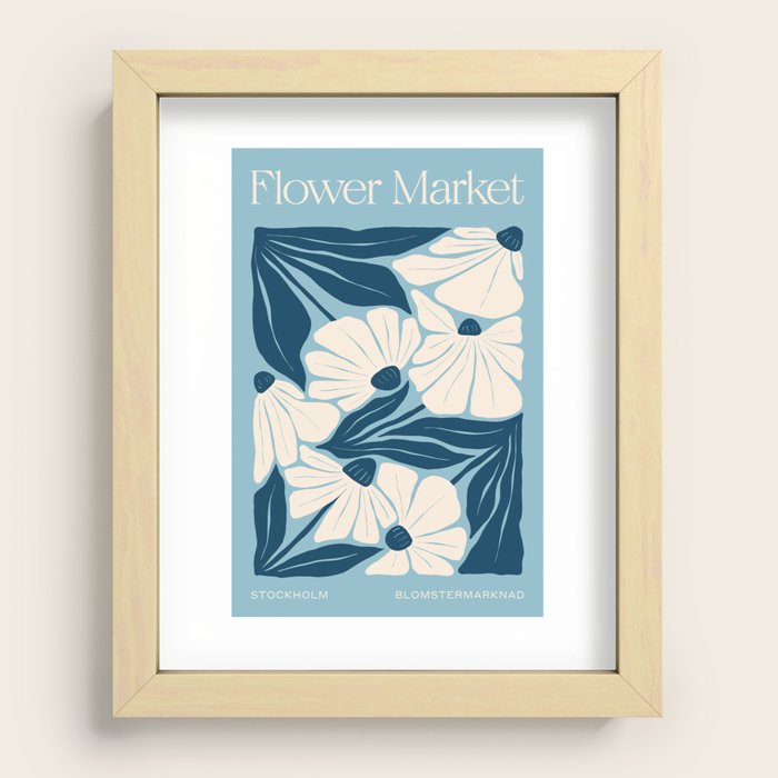Recessed Framed Print