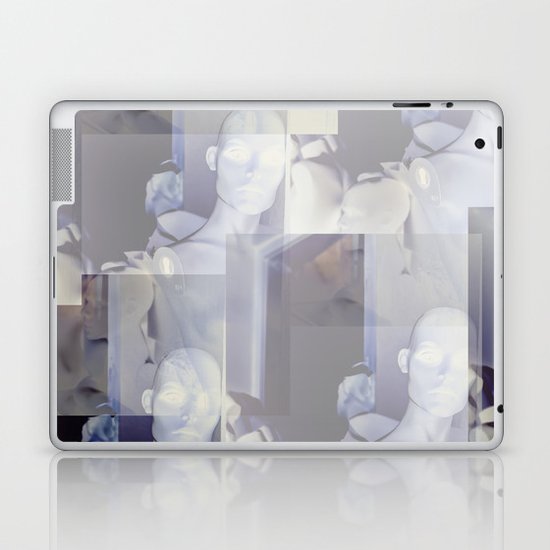 Mannequins Laptop & iPad Skin