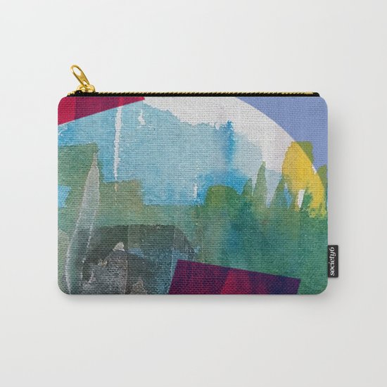 Hole in one 5 Carry-All Pouch