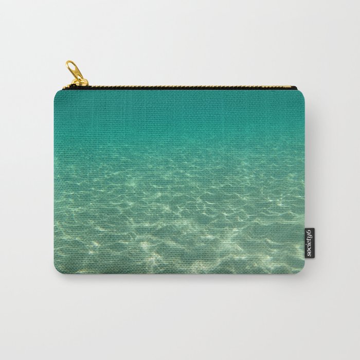 underwater dreamin Carry-All Pouch