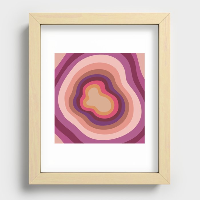 Recessed Framed Print