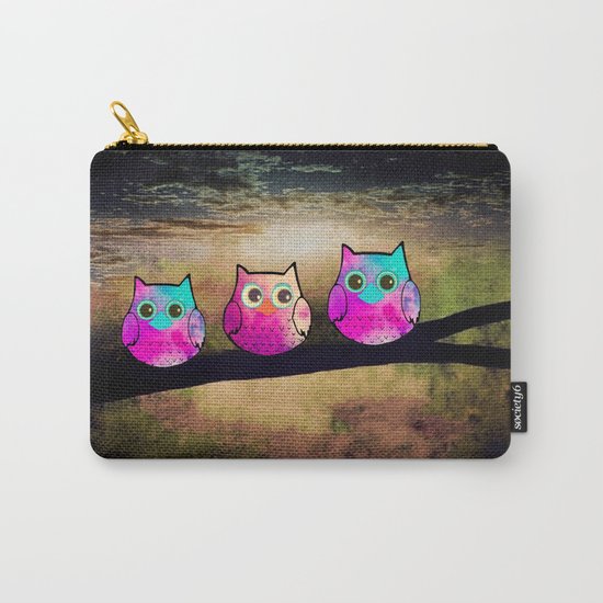owl-1 Carry-All Pouch