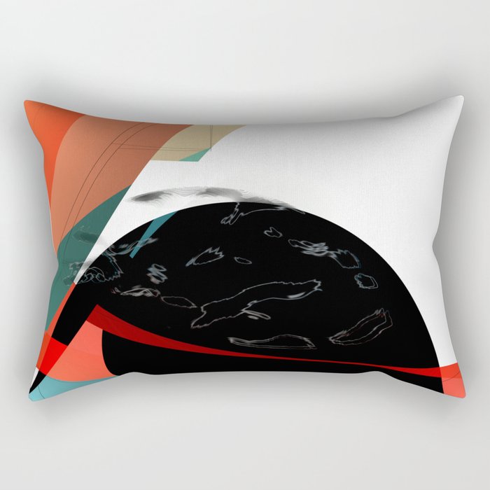 Abstract 2022 002 Rectangular Pillow