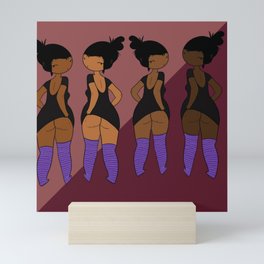 flavors Mini Art Print