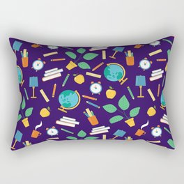 School teacher 15 Rectangular Pillow