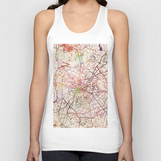 Charlotte Unisex Tank Top