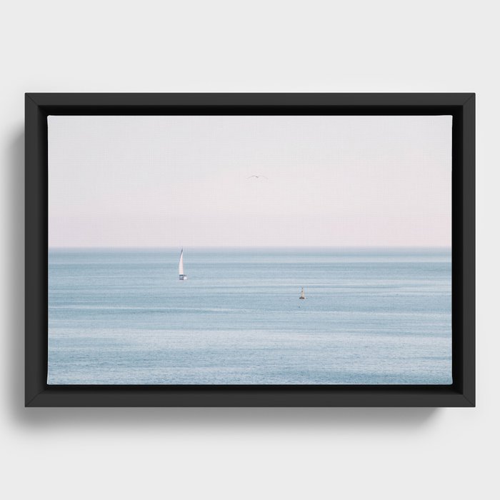 Framed Canvas
