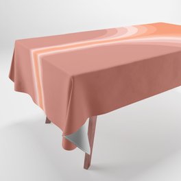 Retro style double arch decoration 4 Tablecloth