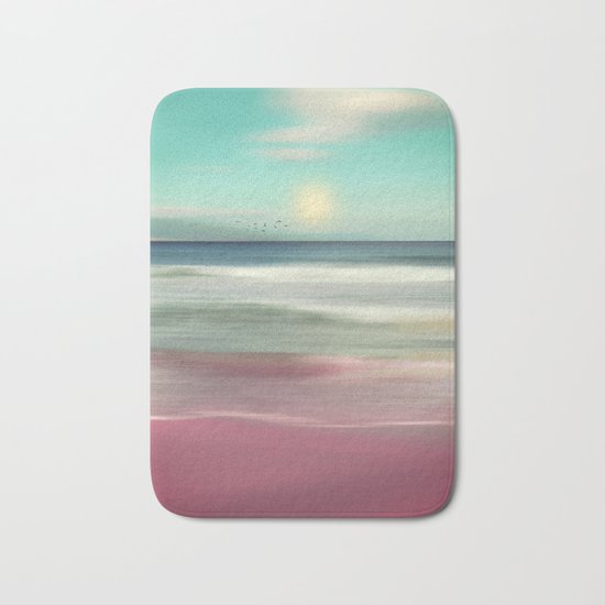 OCEAN DREAM IV-B Bath Mat