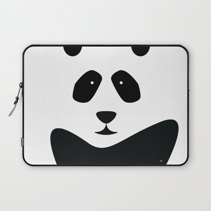 Panda Laptop Sleeve