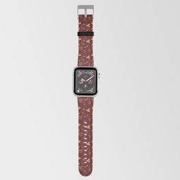 Gryffindor Pattern Apple Watch Band