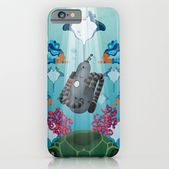 Meet Raveland 04 iPhone & iPod Case