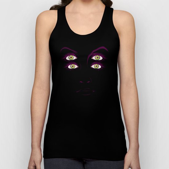 K. Unisex Tank Top