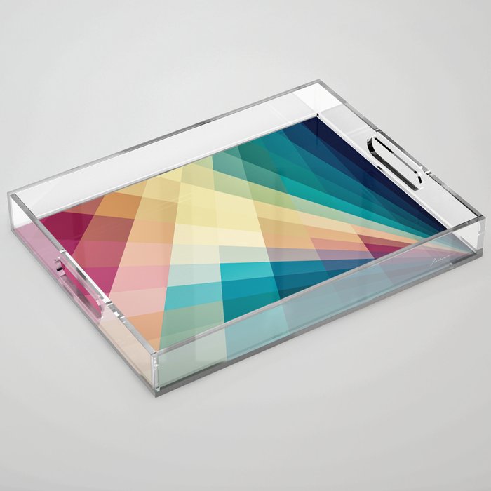 PRISM COLORS Acrylic Tray