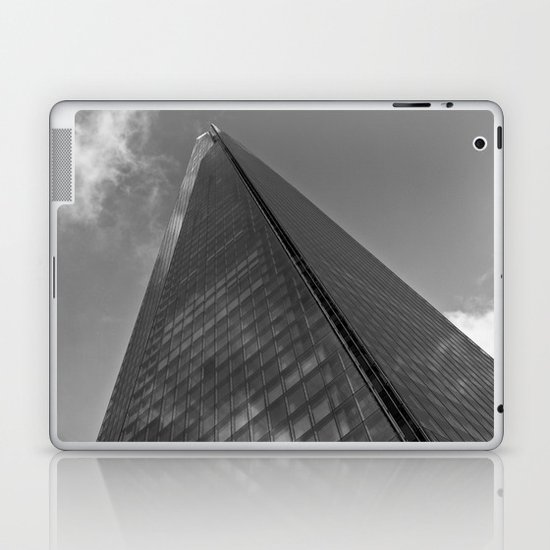 The Shard London Laptop & iPad Skin