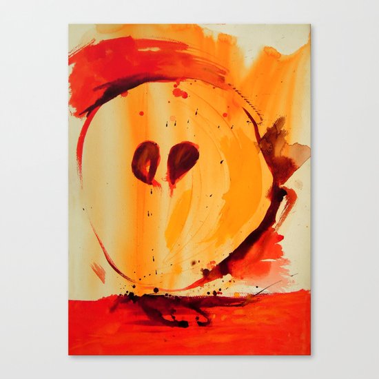 Seme Canvas Print