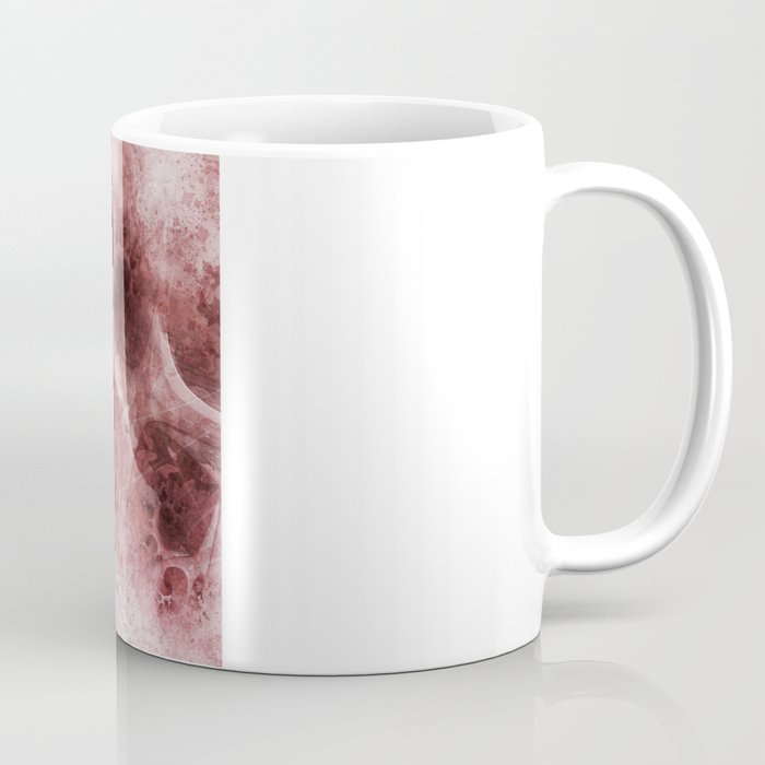Cancellous Tissue Coffee Mug