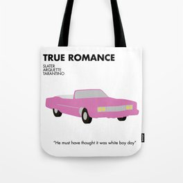 True Romance Tote Bag
