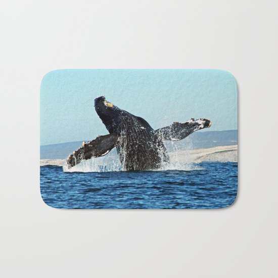 JUMP FOR JOY Bath Mat
