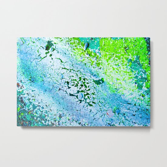 Somewhere Place Metal Print