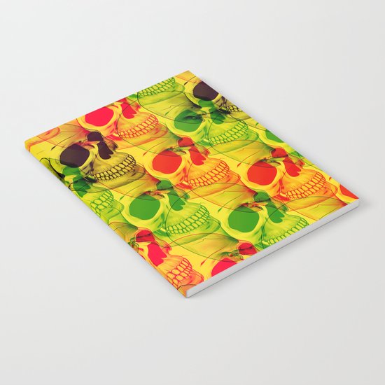 Skullfest Notebook