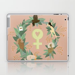 International Women's Day Laptop & iPad Skin