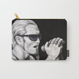 Layne Staley - Alice in Chains Carry-All Pouch