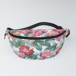 Beautiful Summer Is Coming Fanny Pack