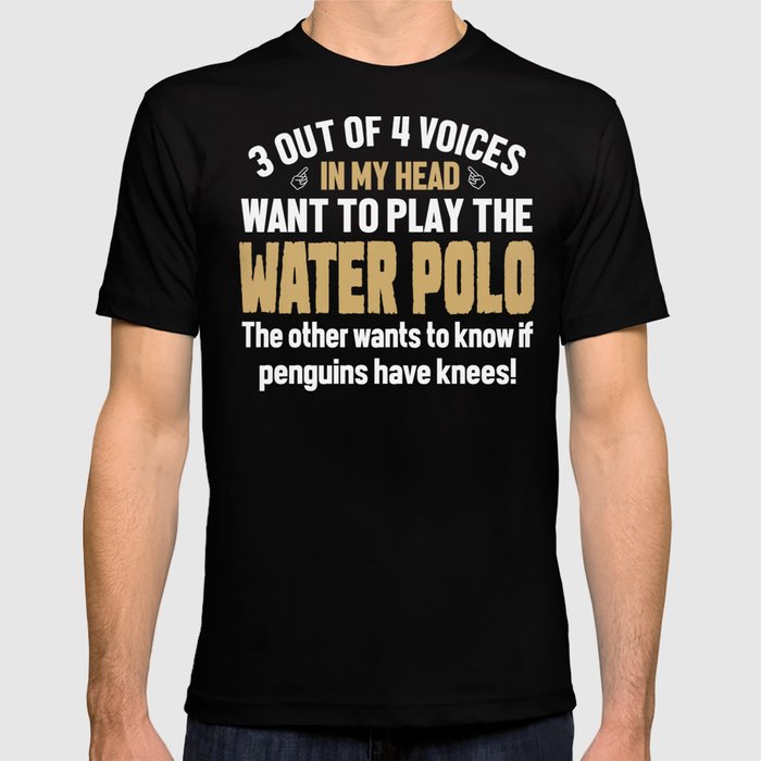 water polo t shirts