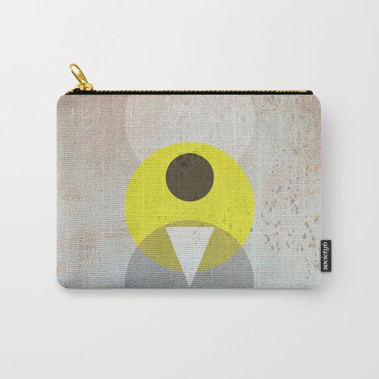 Searching the Center Carry-All Pouch