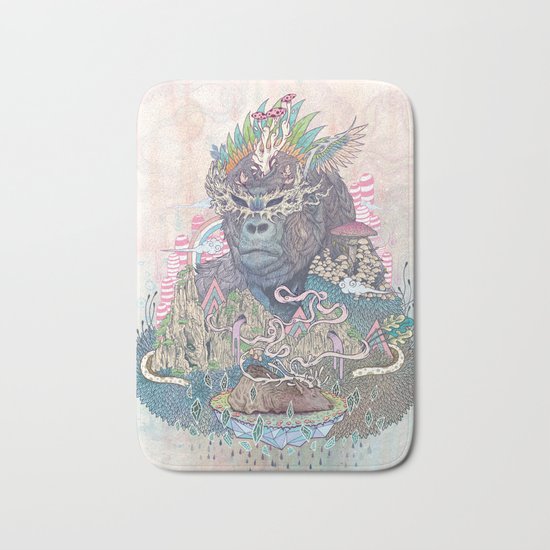 Ceremony Bath Mat