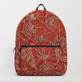 Armenian Needlelace III Backpack