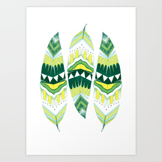 Eerie Indiana Art Print