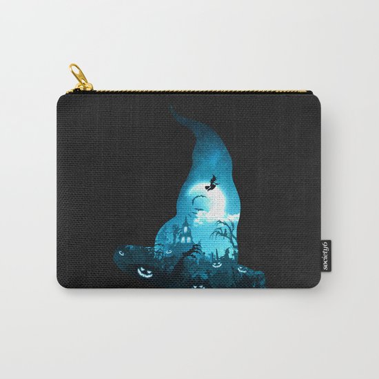 The Witches Hour Carry-All Pouch