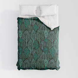 Into the Woods Comforter