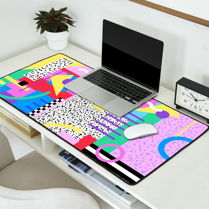 Colorful desk pad hotsell