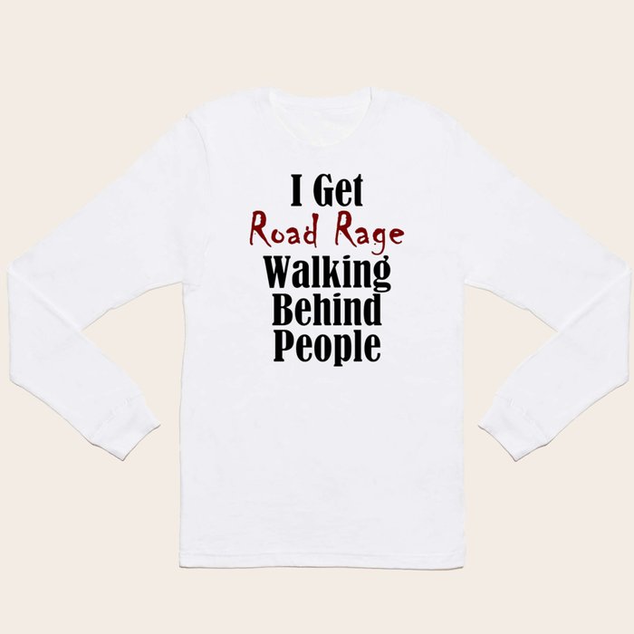 Funny walking t shirts sales