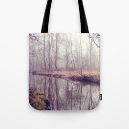 when time stood still Tote Bag