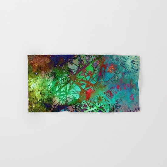 λ Velorum Hand & Bath Towel